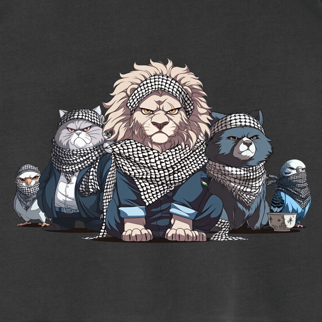 Malik's Pride Tee